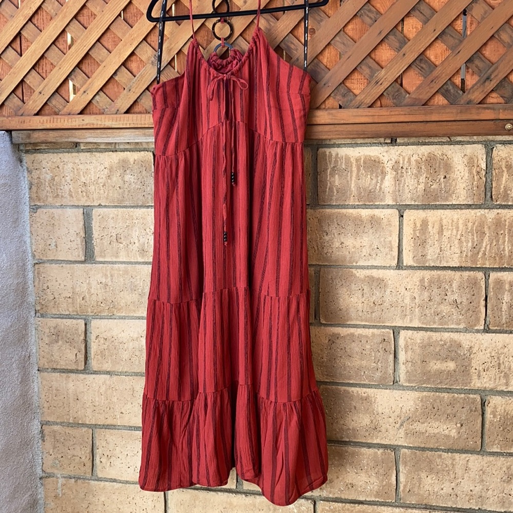 City Chic Maxi dress